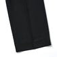 クラシックストレートスラックス[Black]