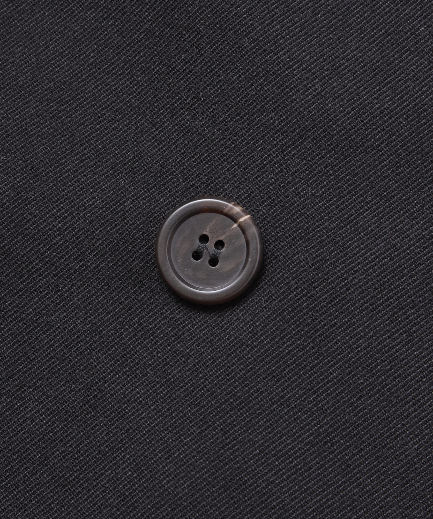 ミリタリーツイルダブルジャケット[Black] – Noen