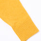 ショートリブウールニット[Yellow]