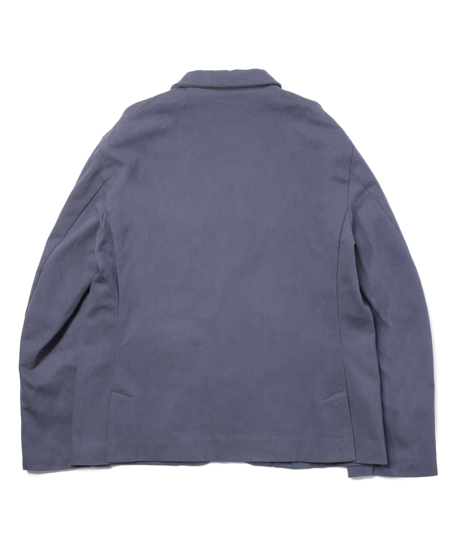 アンカーラペルジャケット[Navy]【セットアップ上】 – Noen