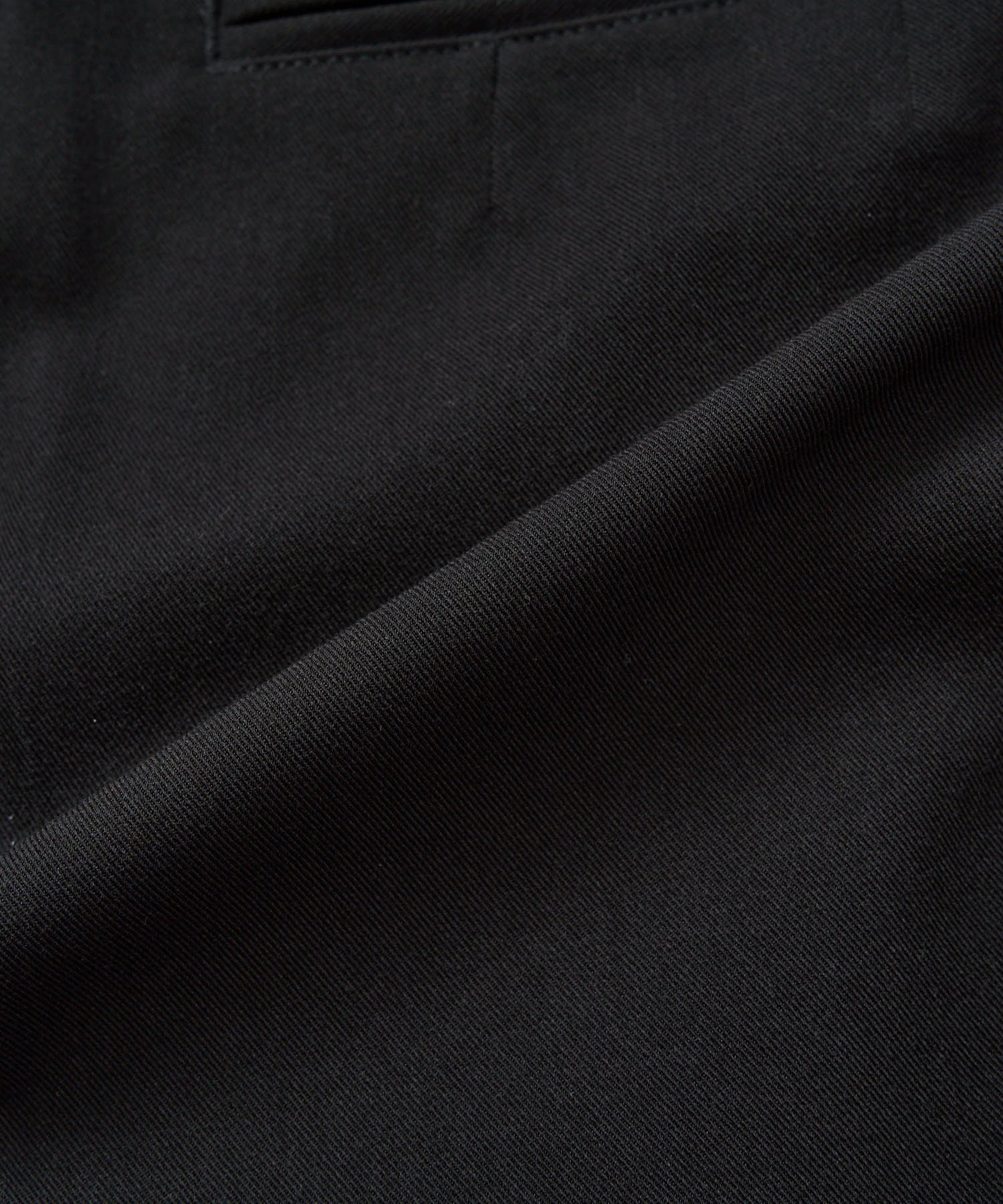 クラシックストレートスラックス[Black] – Noen