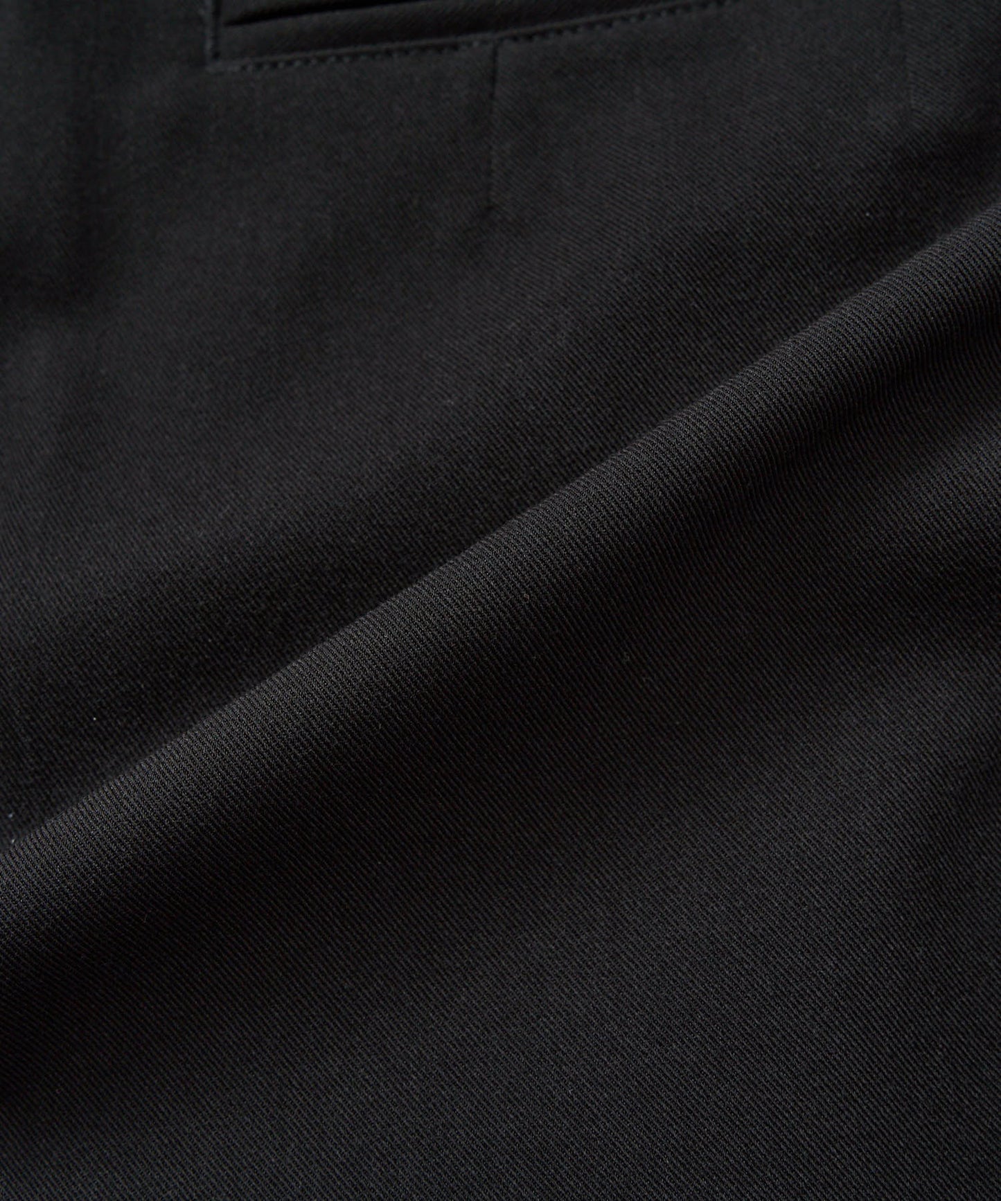 クラシックストレートスラックス[Black]