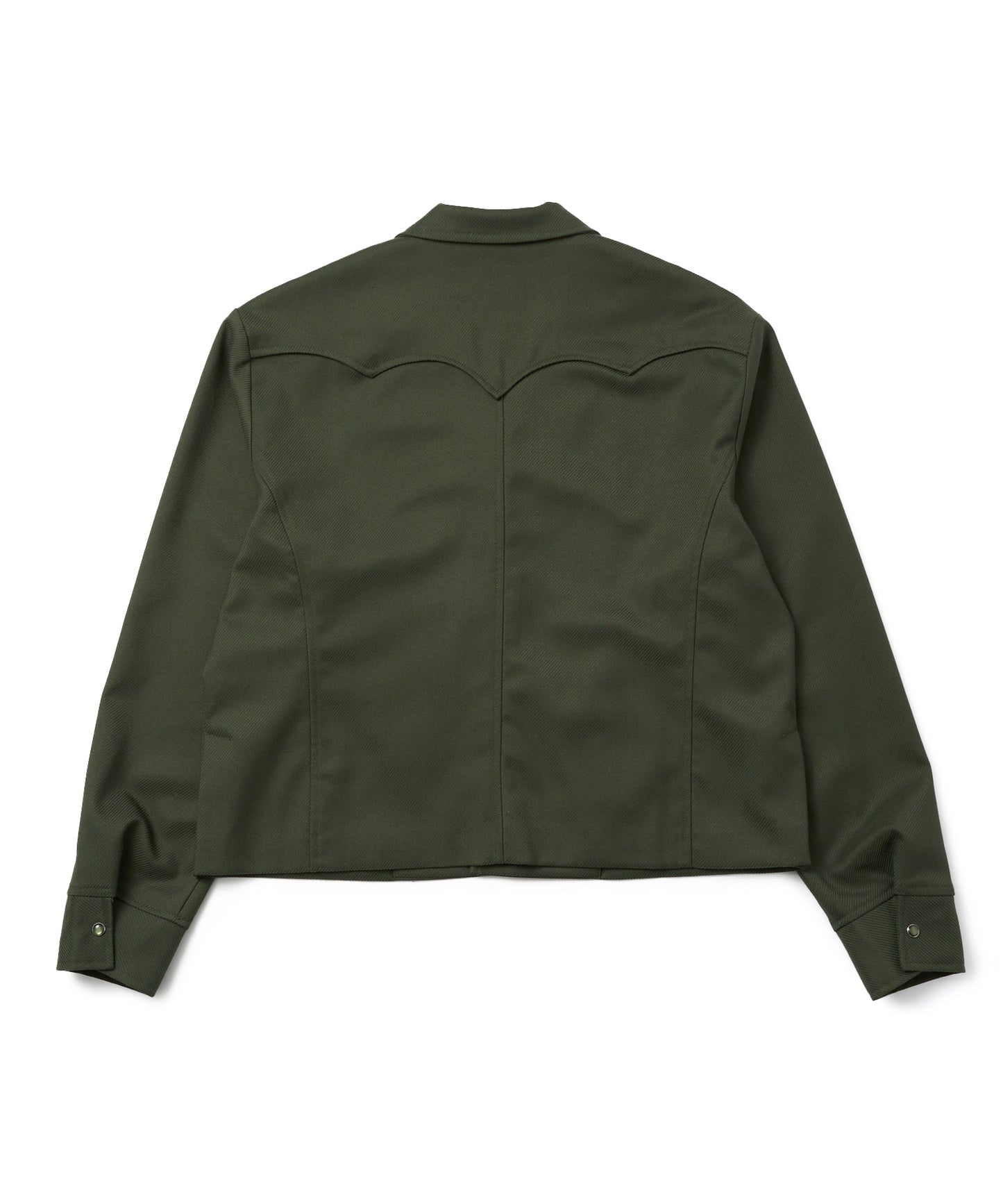 ウエスタンテーラードジャケット[Green]