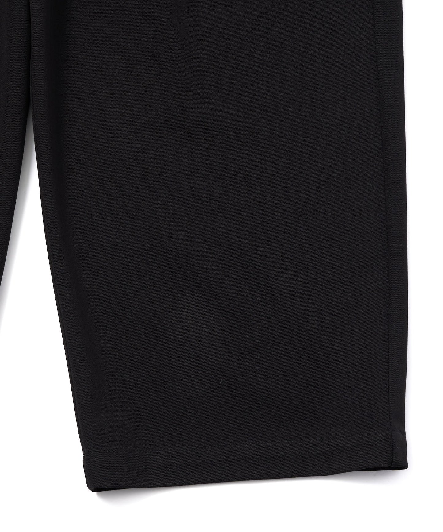 イージーワイドスラックス[Black]