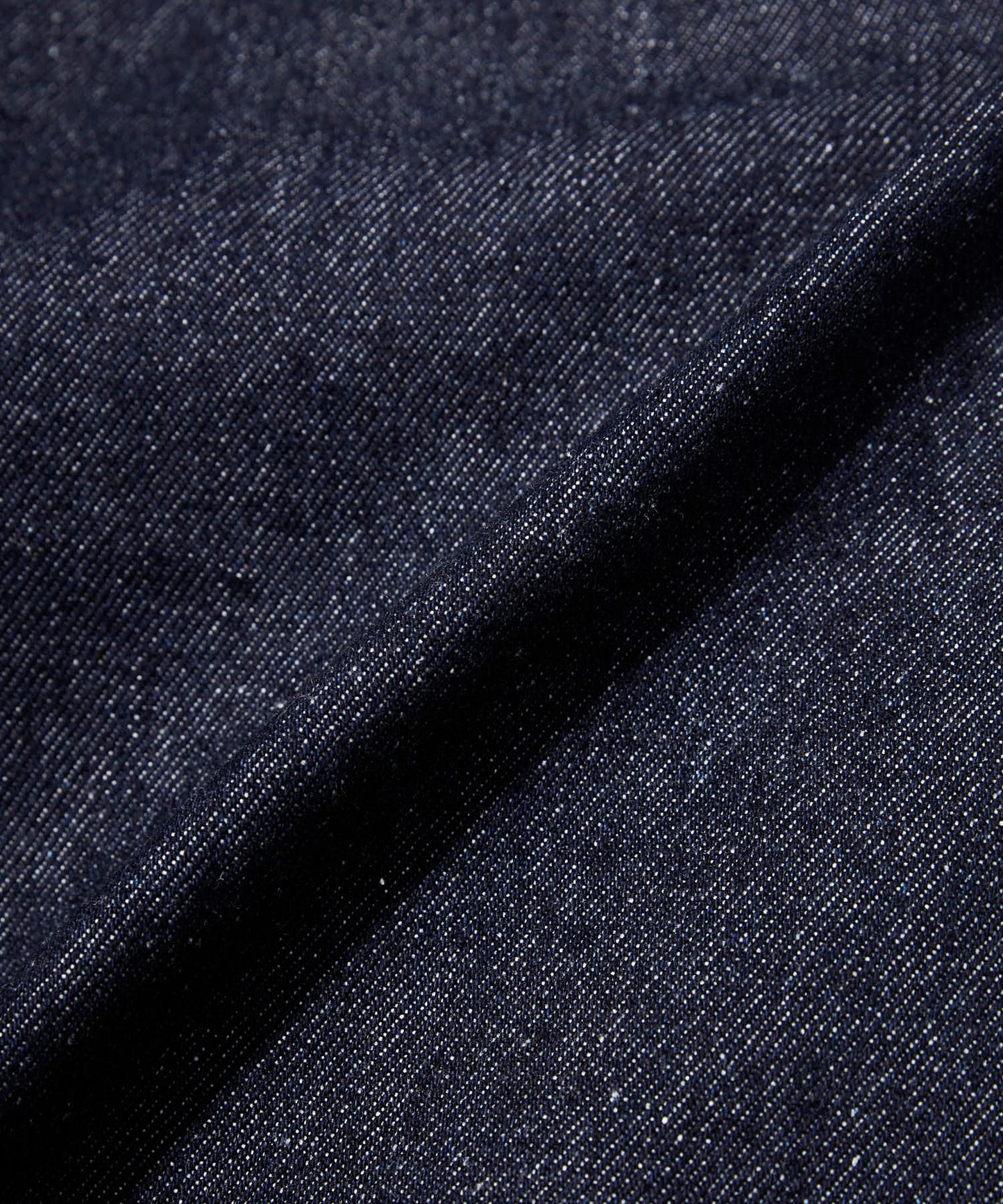 シンチバックブーツカットジーンズ[Indigo]