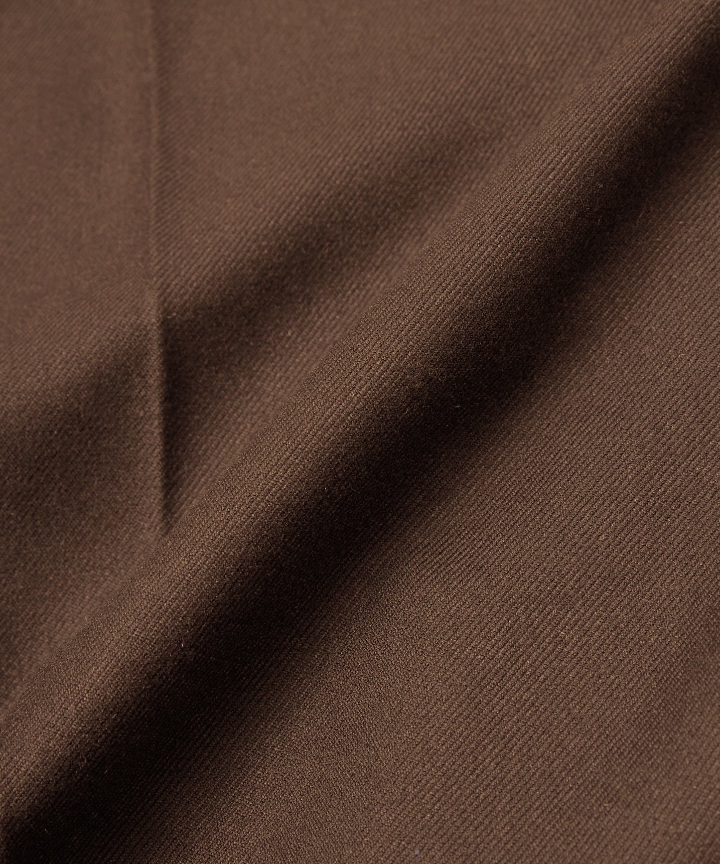ワイドストレートスラックス[Brown]