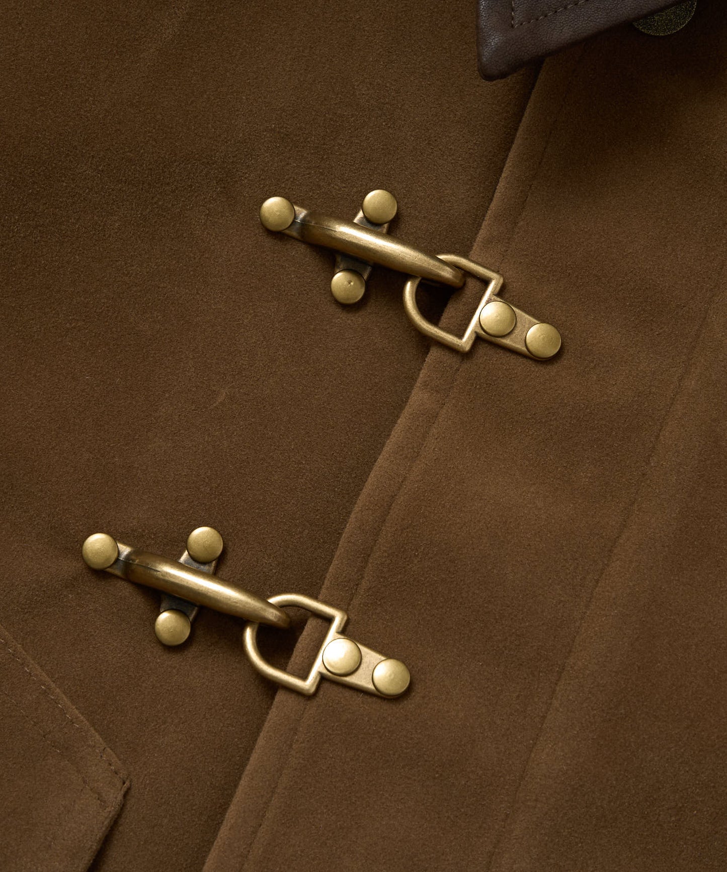 ファイヤーマンブルゾン[Brown]