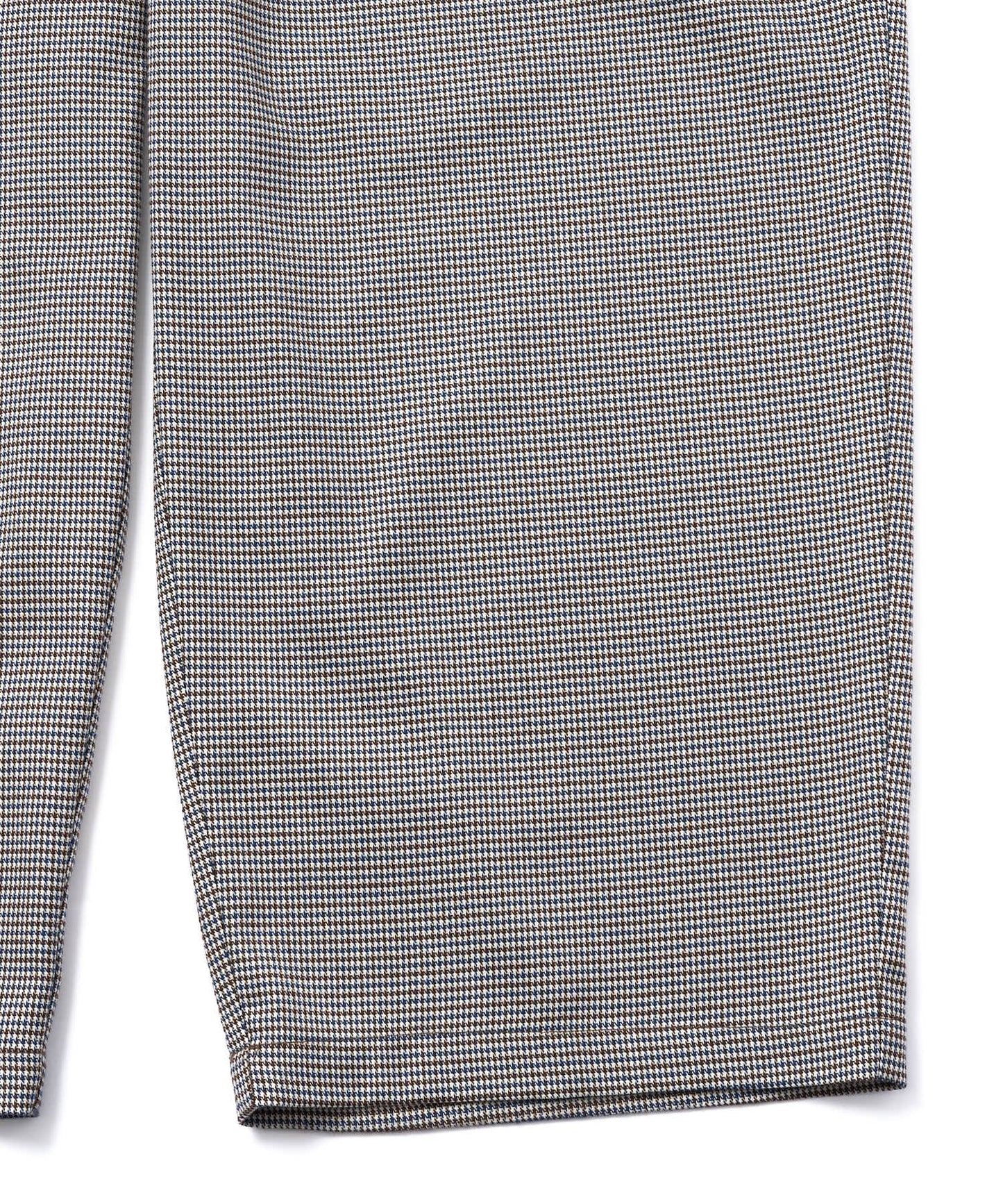 イージーワイドスラックス[Houndstooth]