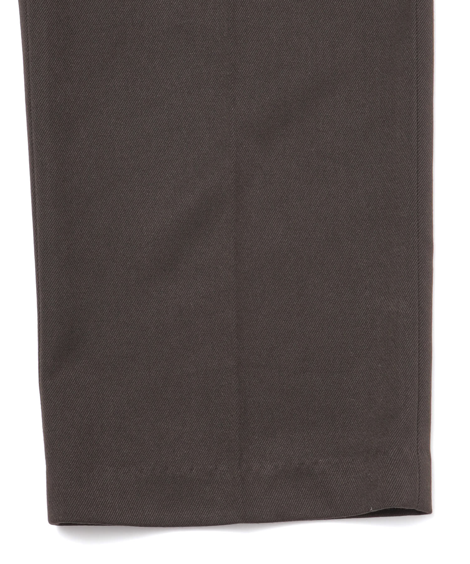 ミリタリーツイルスラックス[Dark Brown] – Noen