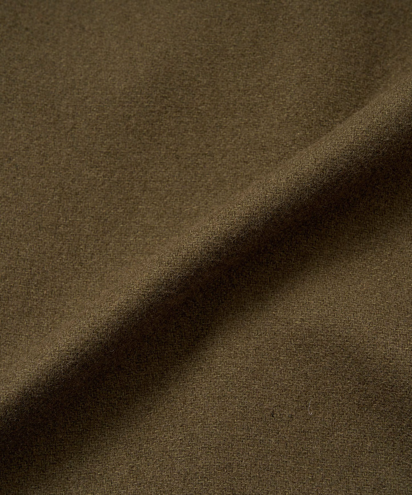 ショートリブミリタリーアイクジャケット[Khaki]