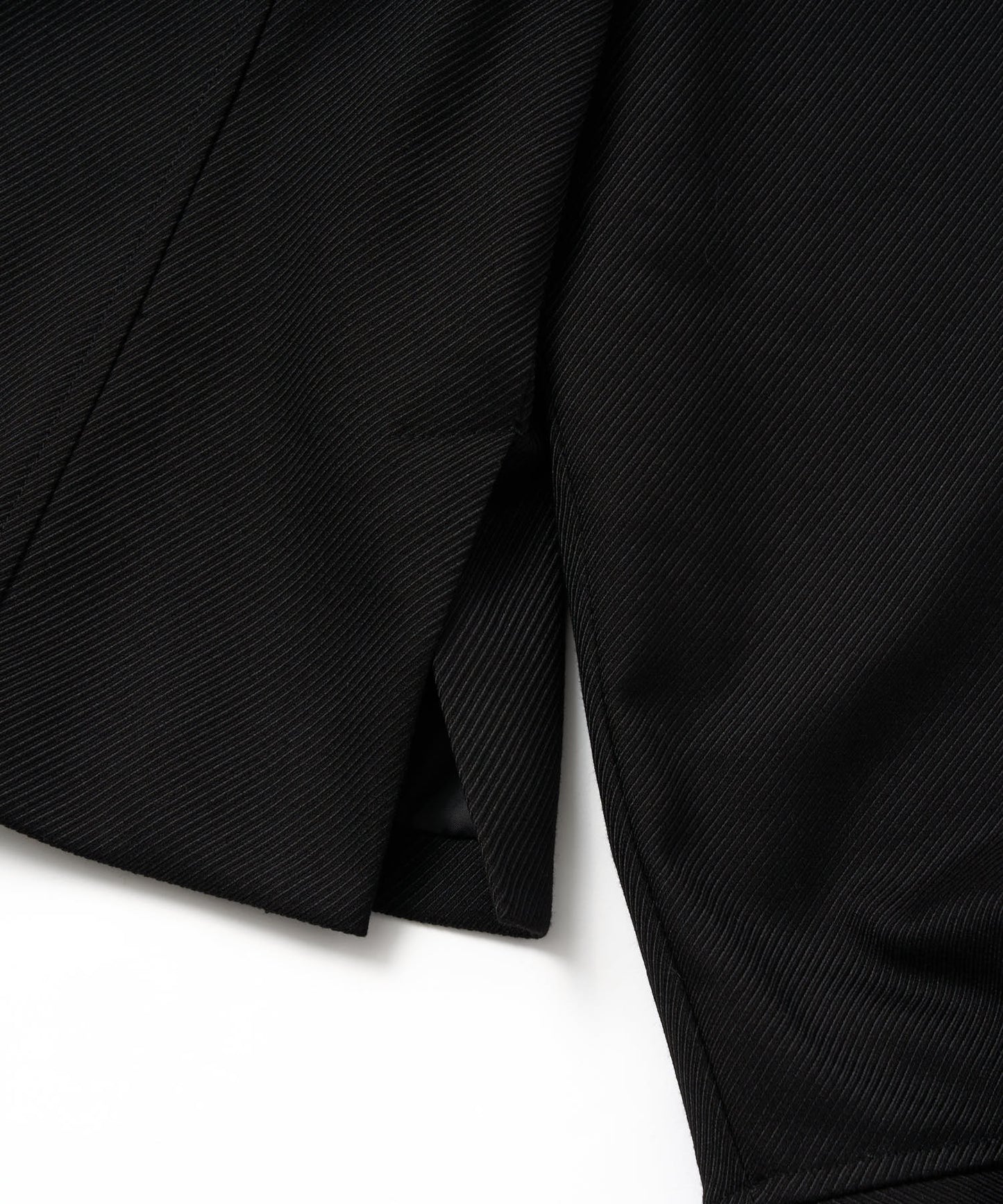 ウエスタンテーラードジャケット[Black]