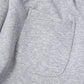 センタープレススウェットパンツ[Gray]
