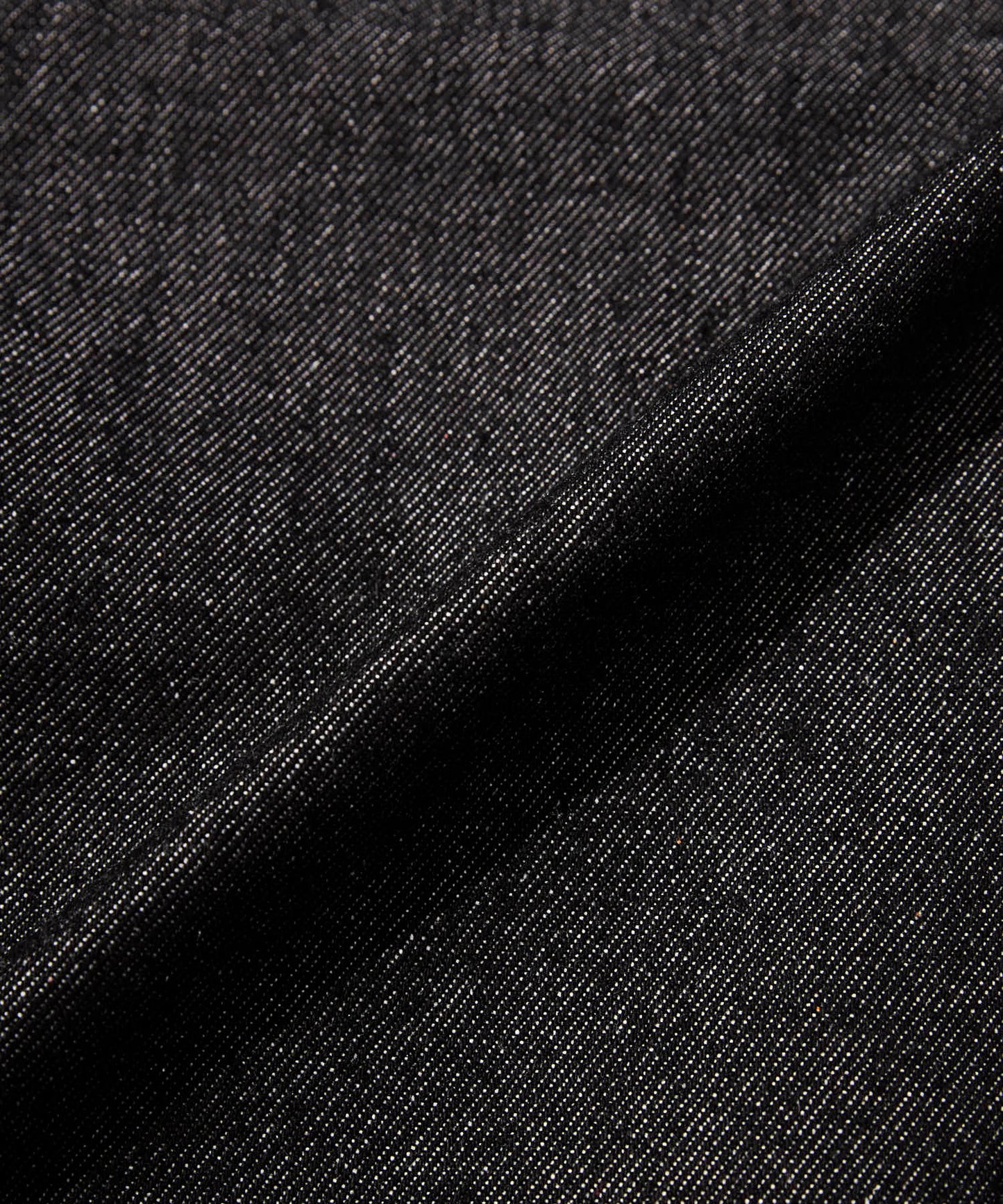 シンチバックブーツカットジーンズ[Black]