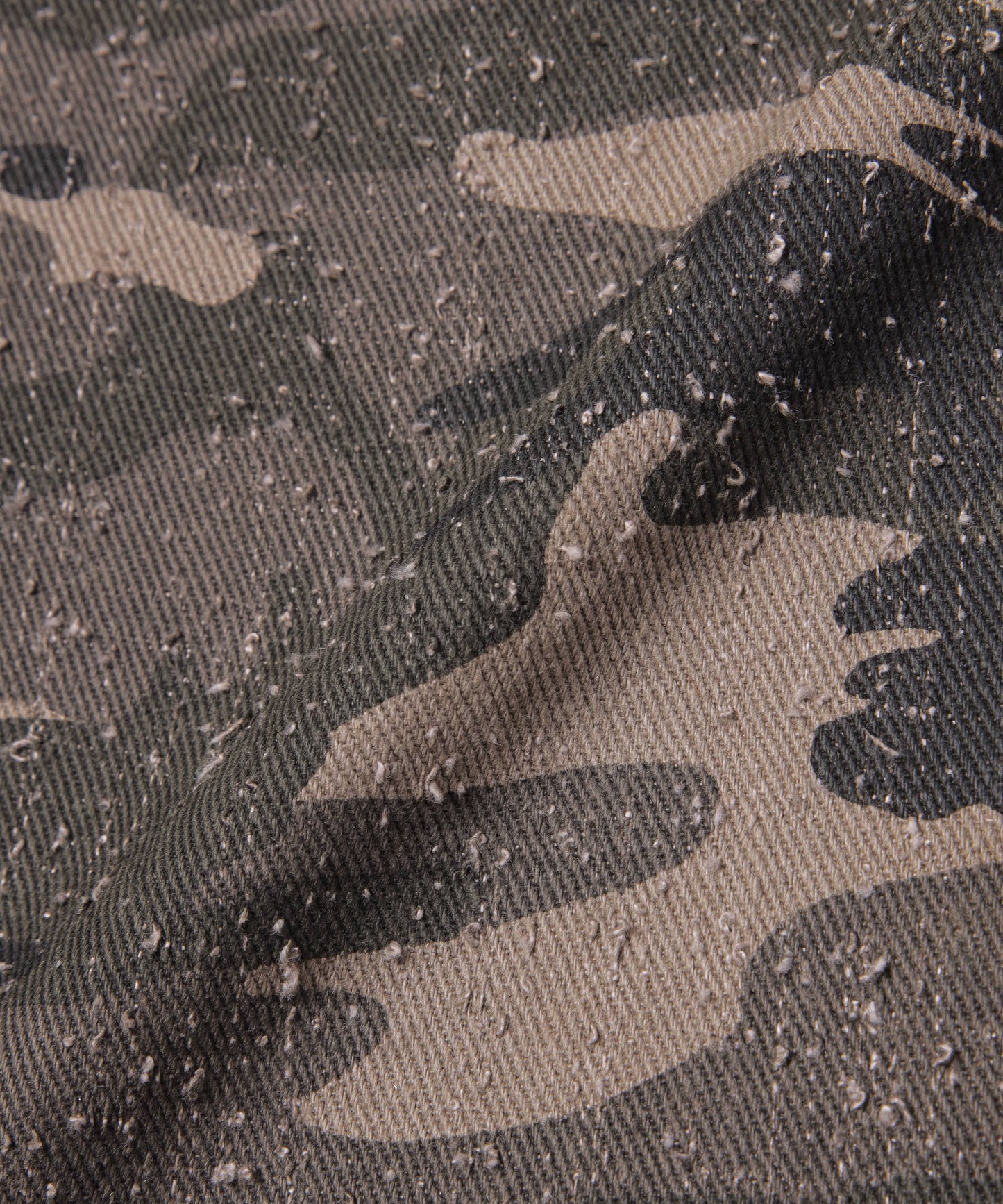 ニードルパンチカーゴパンツ[camouflage]