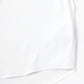 ドレープドレスシャツ[White]