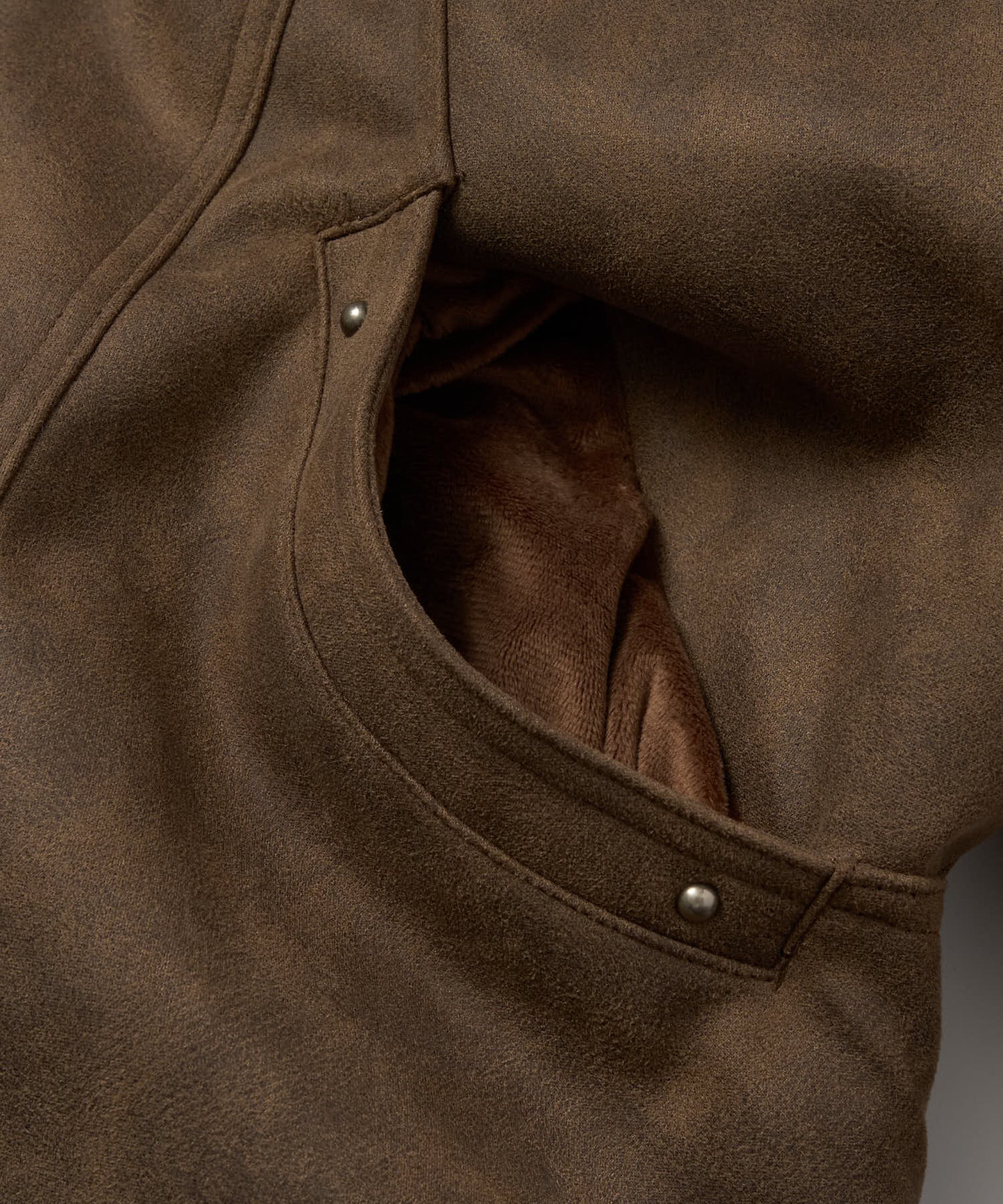 ファイヤーマンファーブルゾン[Dark Khaki]