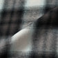 オンブレチェックシャツ[Black]
