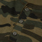 カモサーマルヘンリーTシャツ[Khaki]