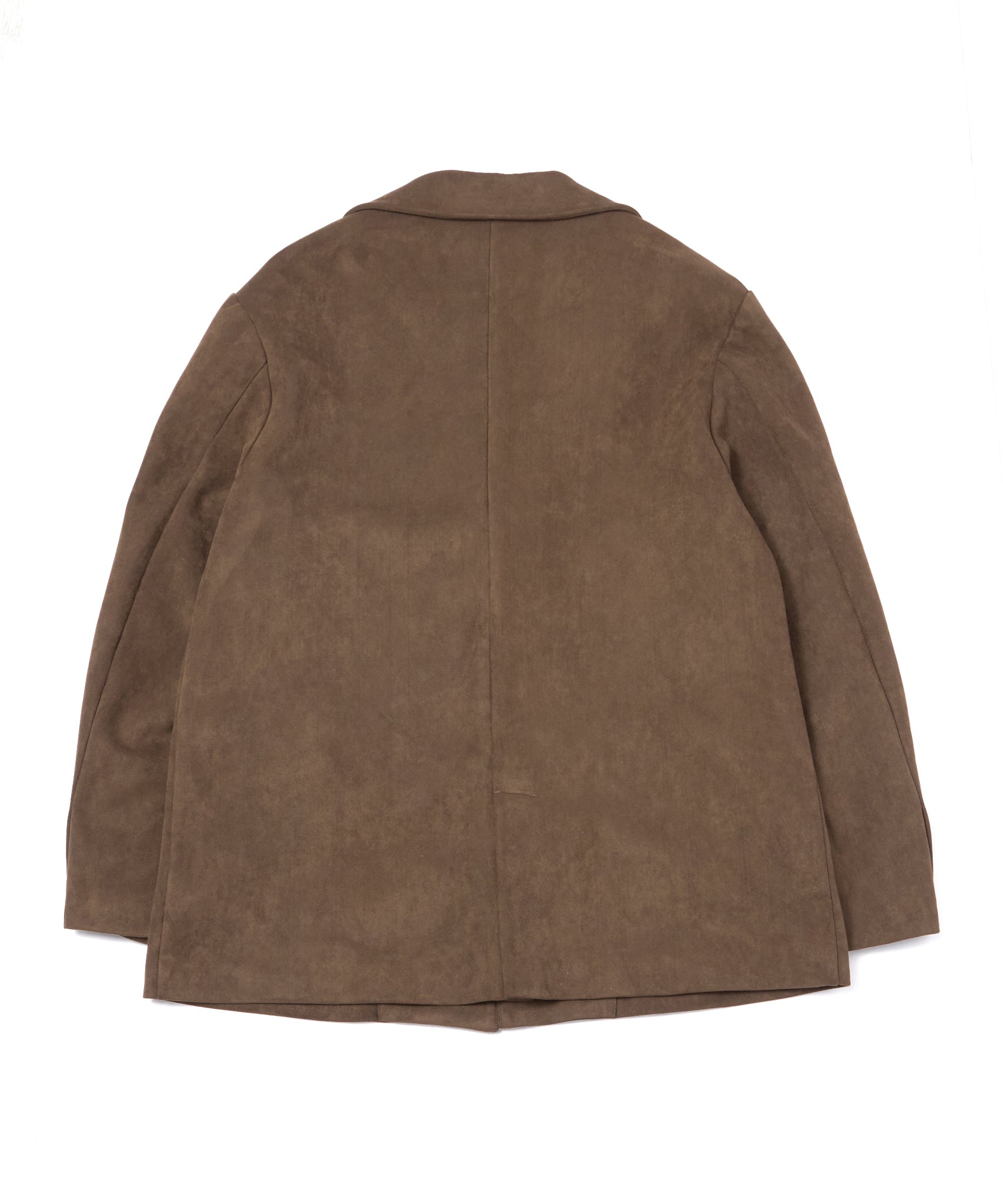 タグ付き未着用^_^ドゥーズィエムクラス購入スエードブラウンジャケット 42 CINQUANTA/チンクアンタ】スエードブルゾン（ブルゾン