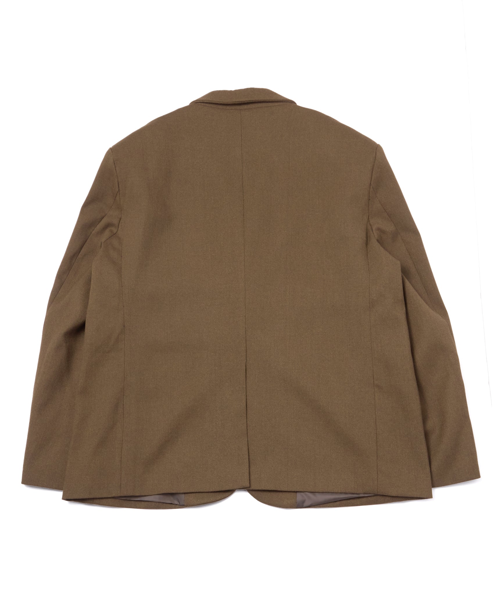 グランパテーラードジャケット[Brown] – Noen