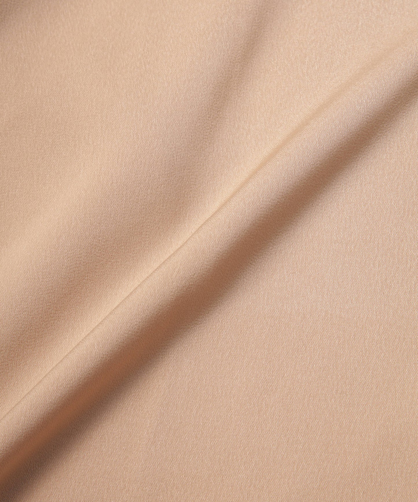 ドレープドレスシャツ[Beige]