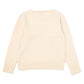 ショートリブウールニット[White]