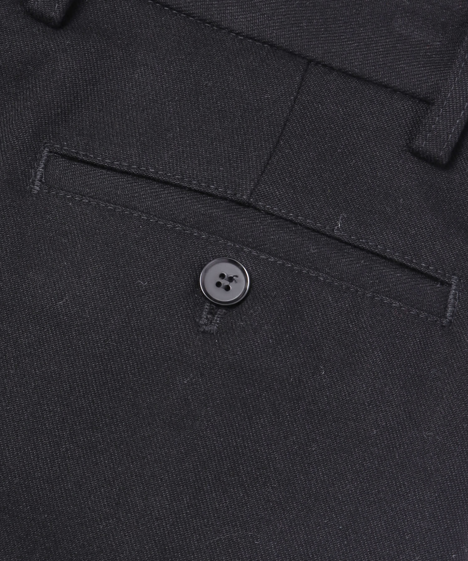 ミリタリーツイルハーフスラックス[Black] – Noen