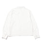 ショートリブレギュラーカラーシャツ[White]