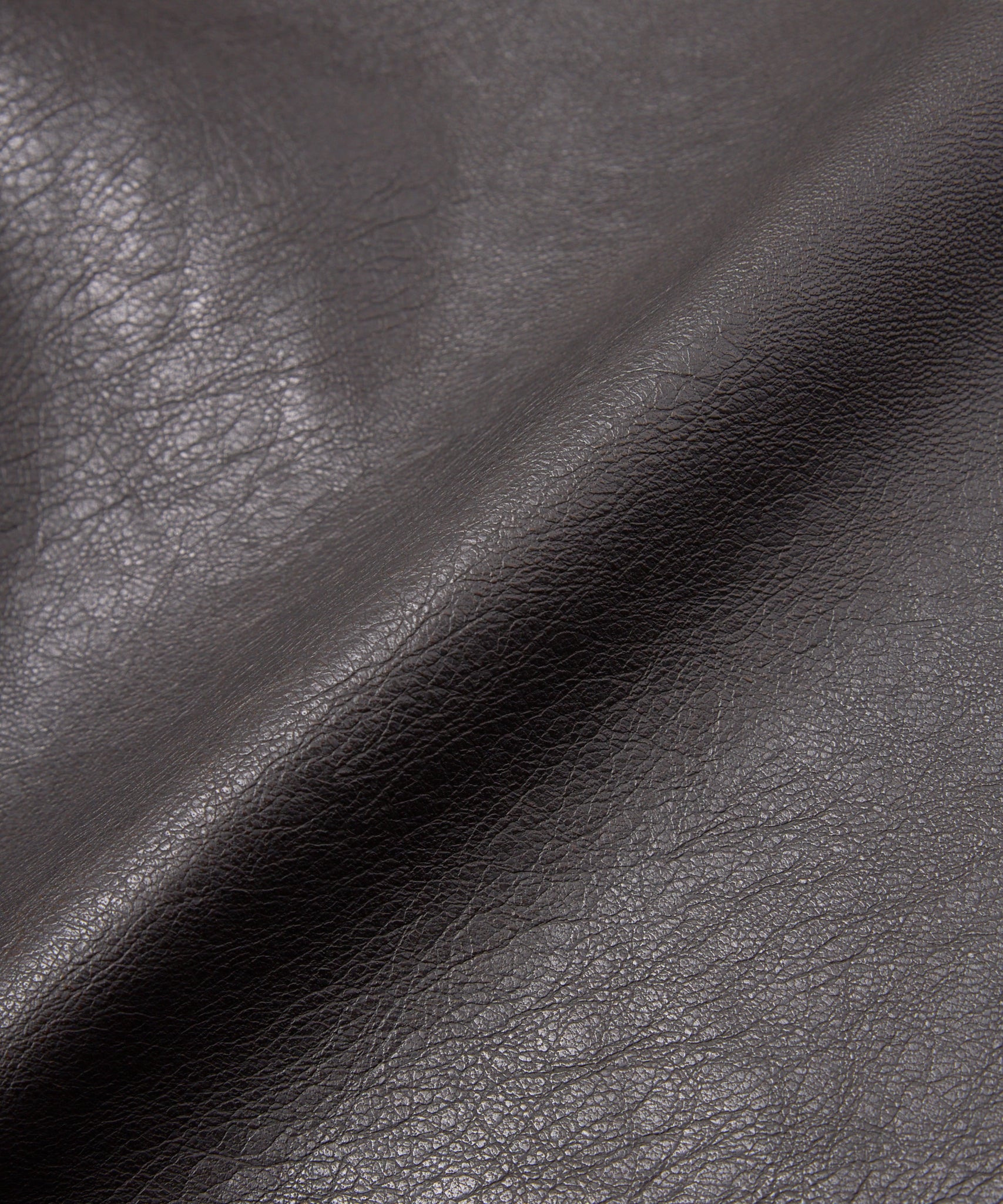 フェイクレザー5ポケットパンツ[Black] – Noen
