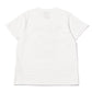 カリフォルニアバイカーTシャツ[White]