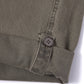 コットンウォッシュドミリタリーパンツ[Khaki]