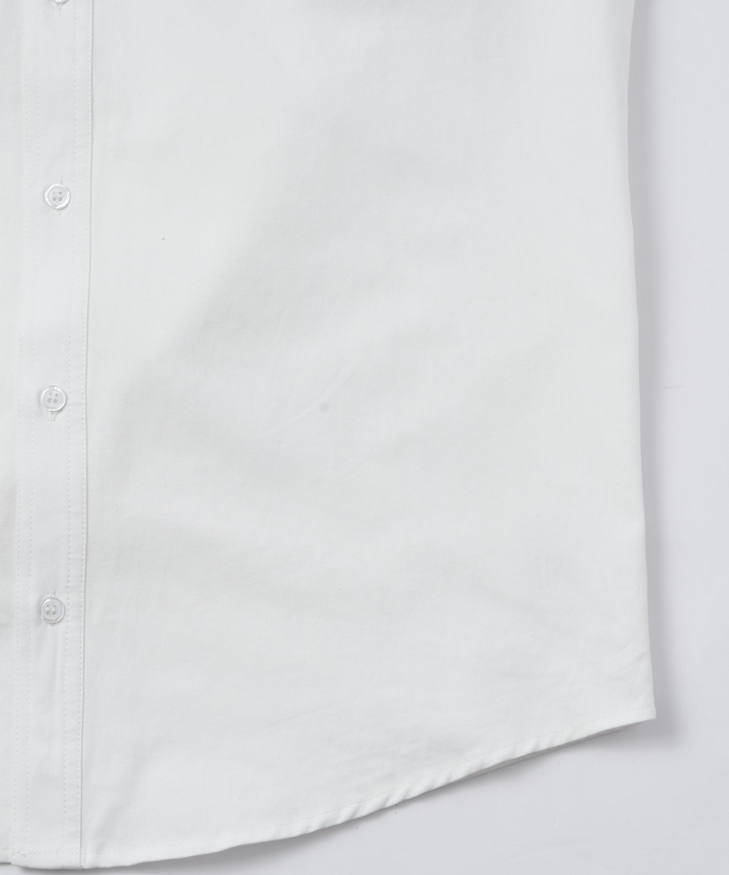 オックスフォードBDシャツ[White] – Noen