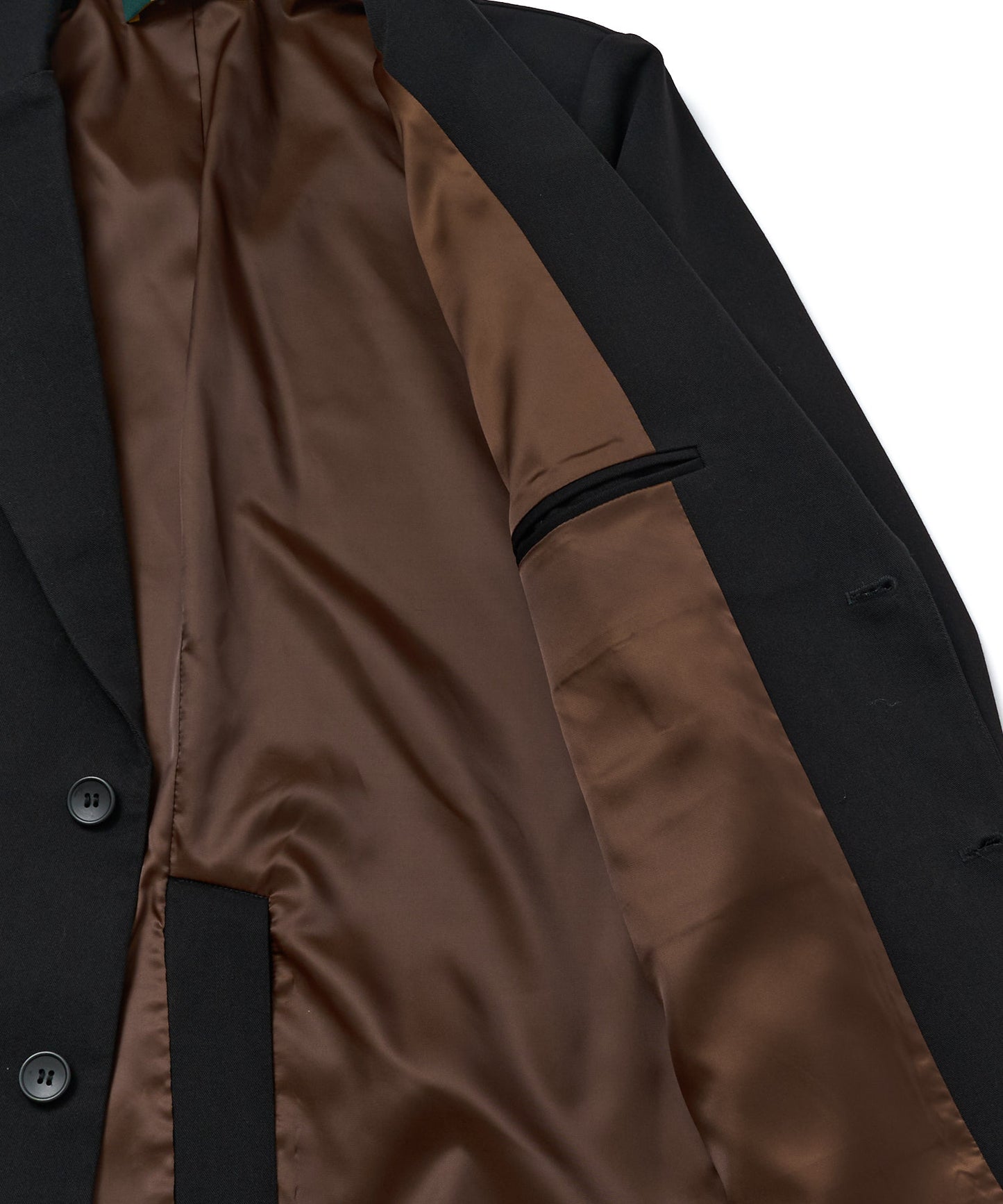 クラシックテーラードジャケット[Black]