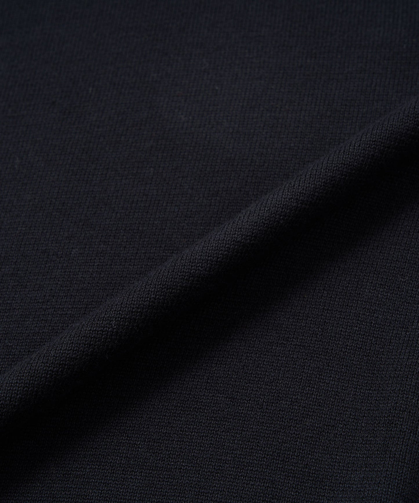 ラガーニットポロ[Black]