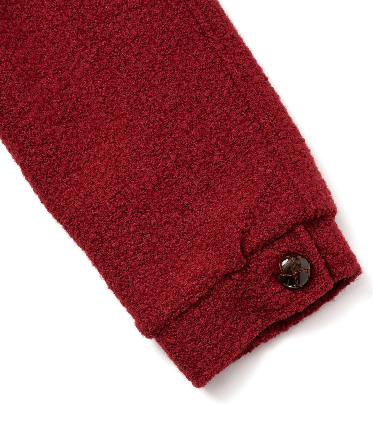 ボアフライトブルゾン[Red]