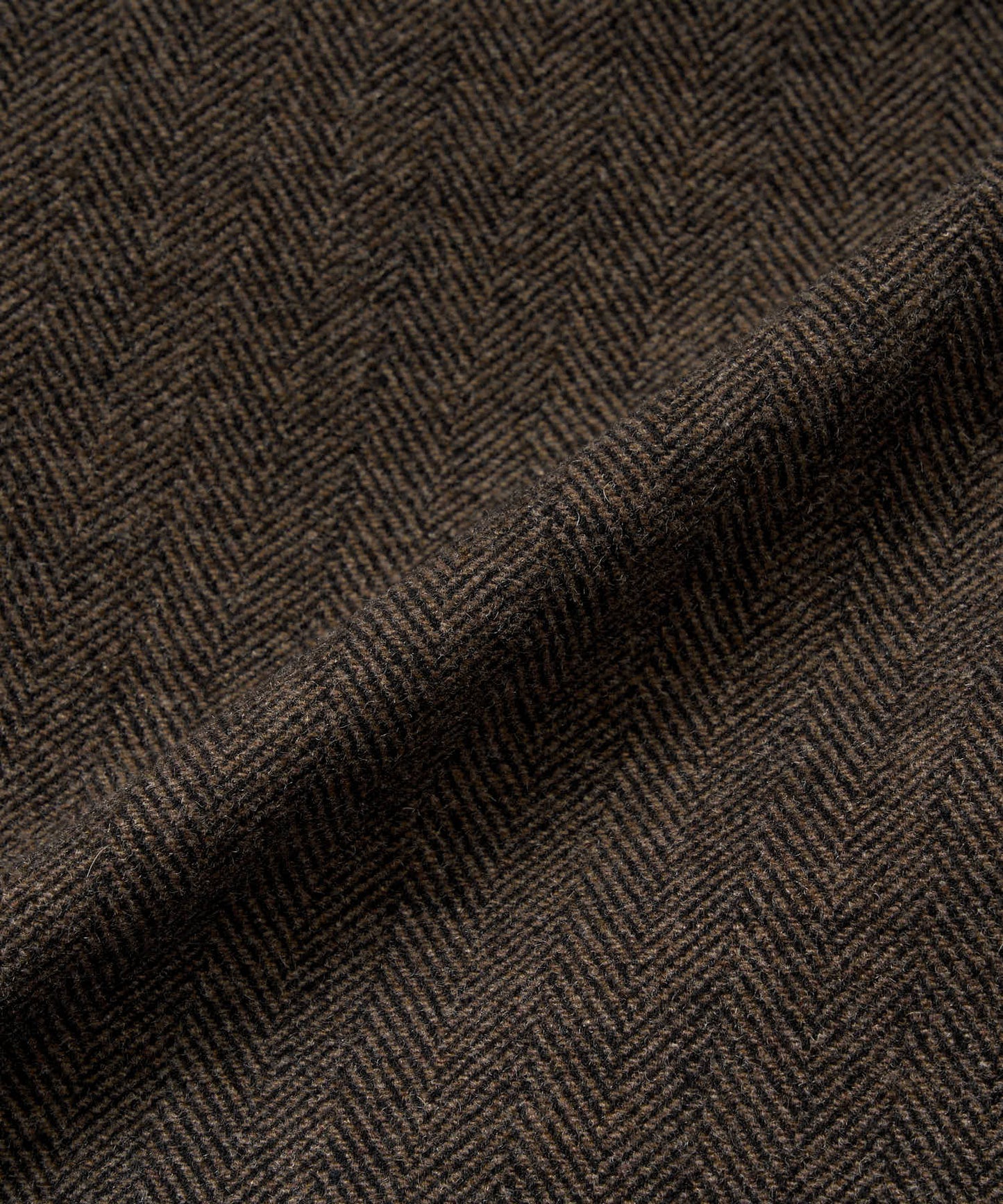 ツイードトラッカージャケット[Brown]