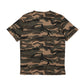 カモサーマルヘンリーTシャツ[Light Brown]