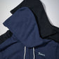 カレッジロゴジップフーディー[Navy]