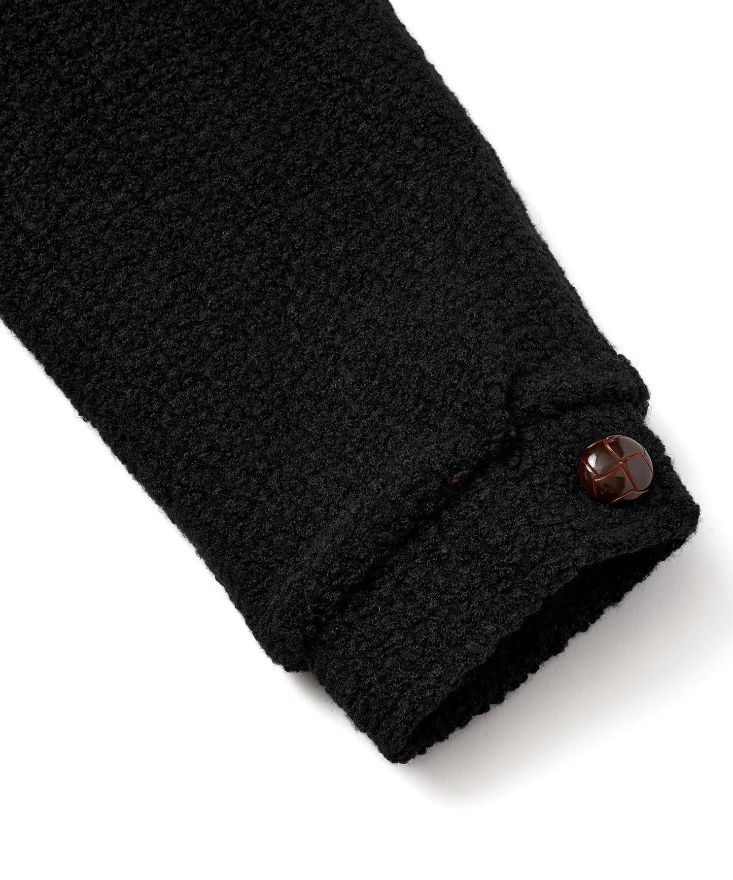 ボアフライトブルゾン[Black]