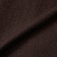 ウールメルトンダッフルブルゾン[Dark Brown]