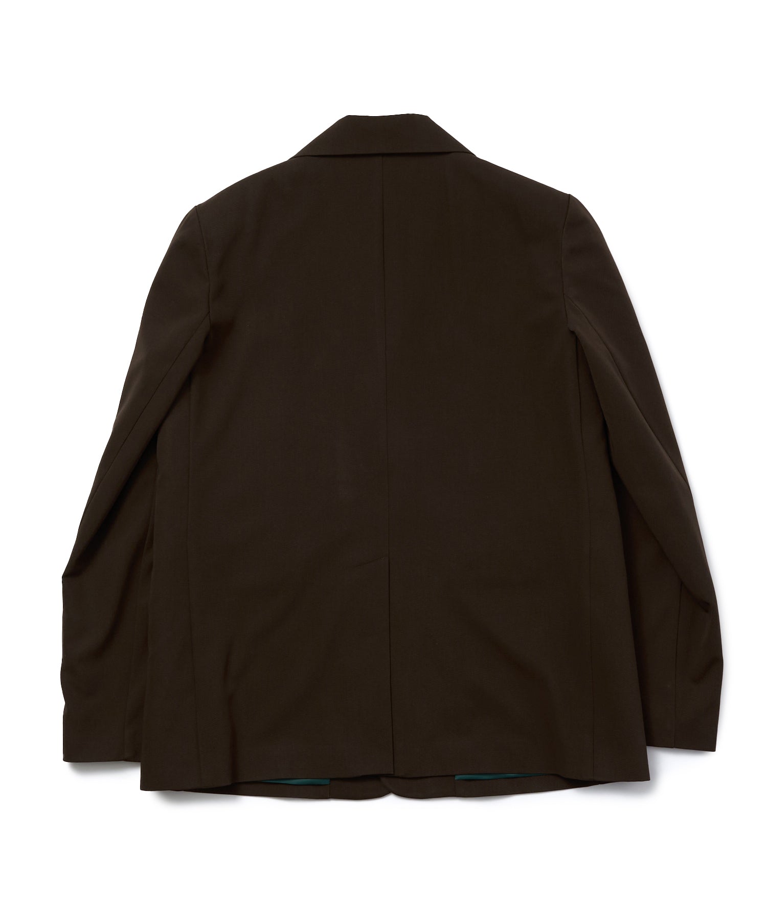 クラシックテーラードジャケット[Dark Brown] – Noen