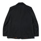 クラシックテーラードジャケット[Black]