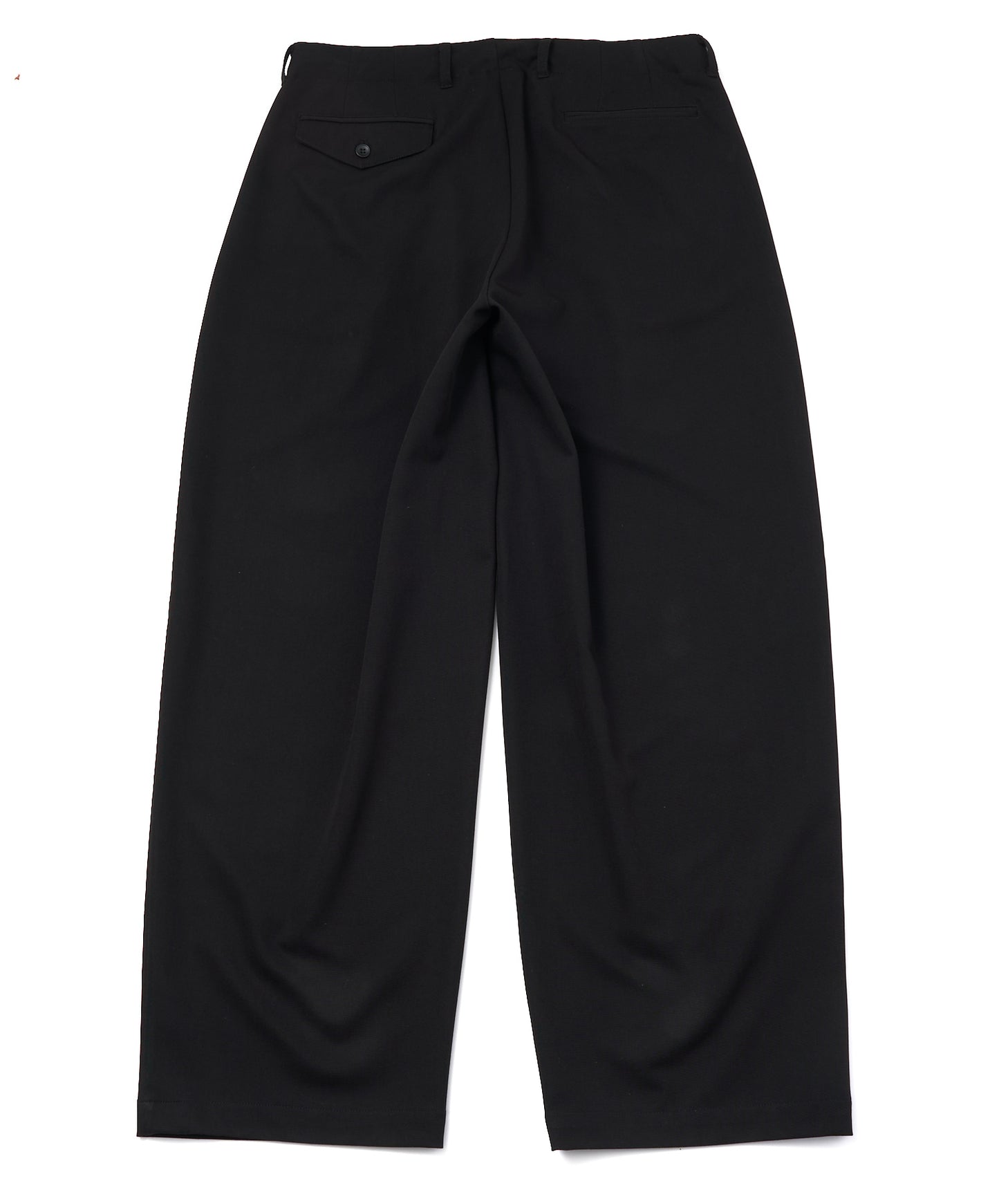 イージーワイドスラックス[Black]