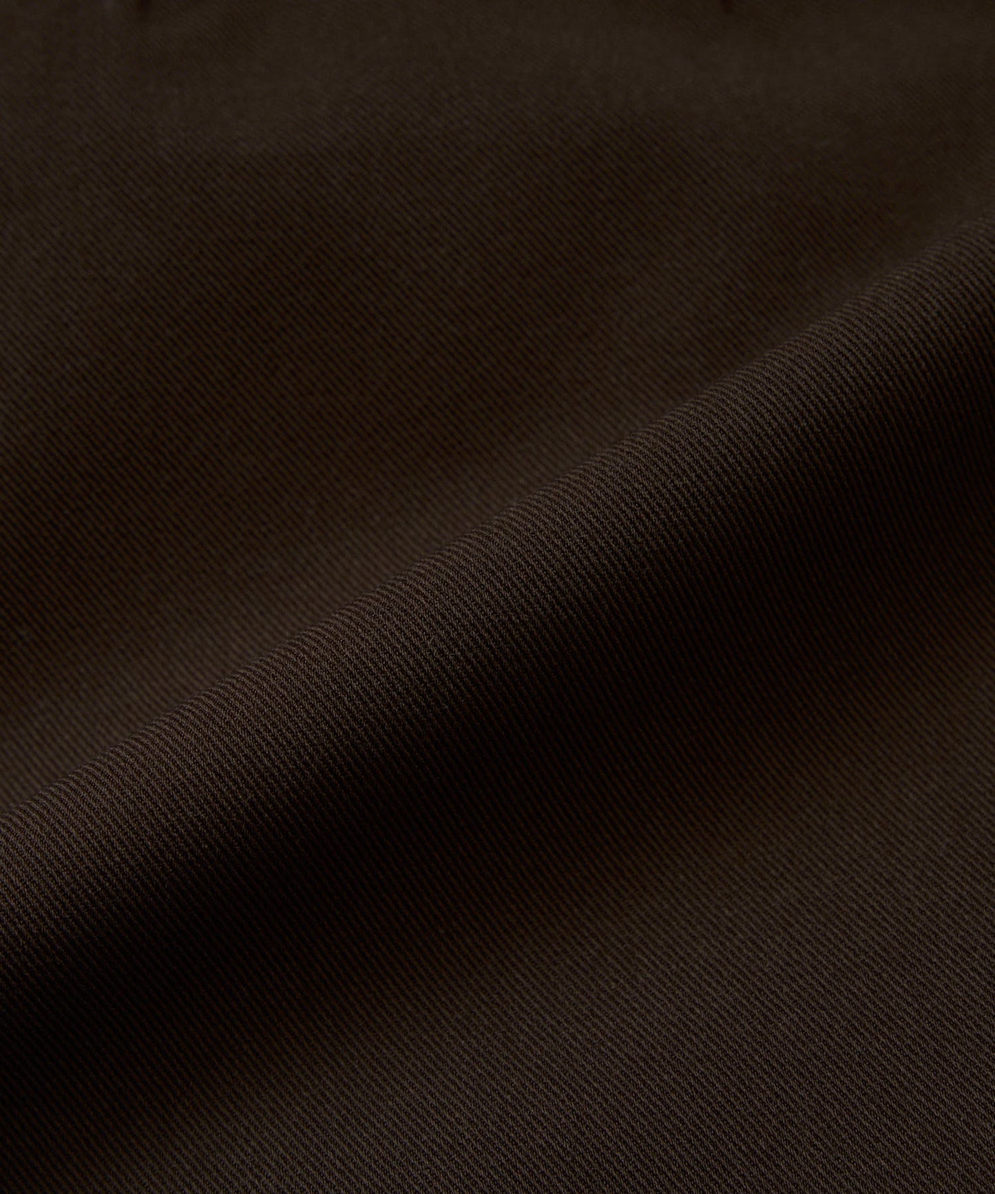 クラシックストレートスラックス[Dark Brown]