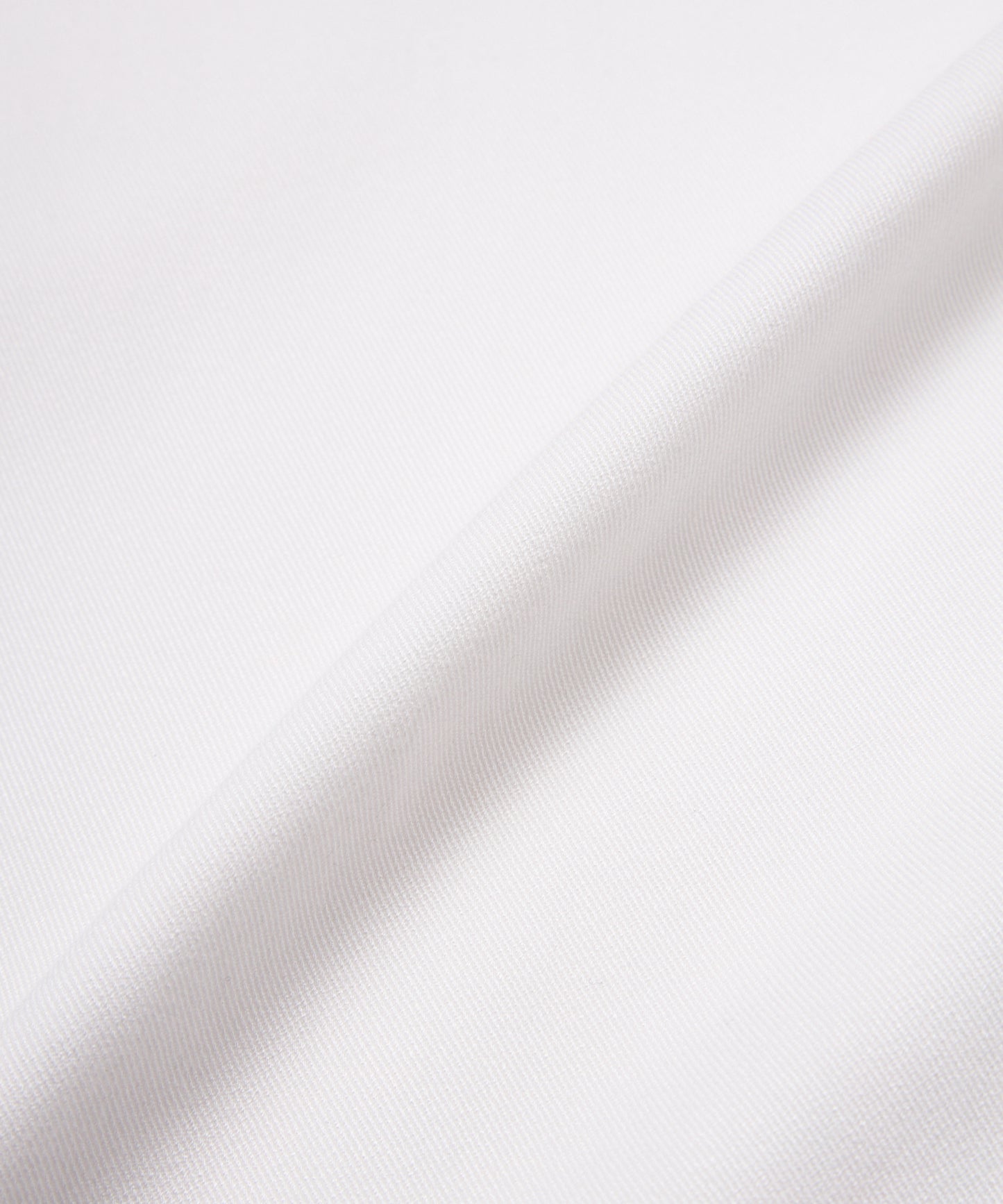 レーヨンプルオーバーシャツ[White]