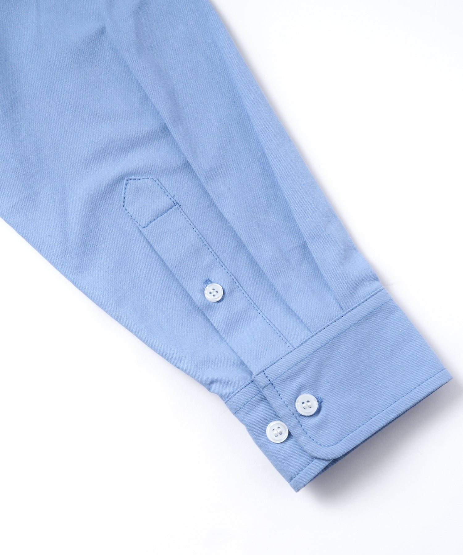 オックスフォードBDシャツ[Blue] – Noen