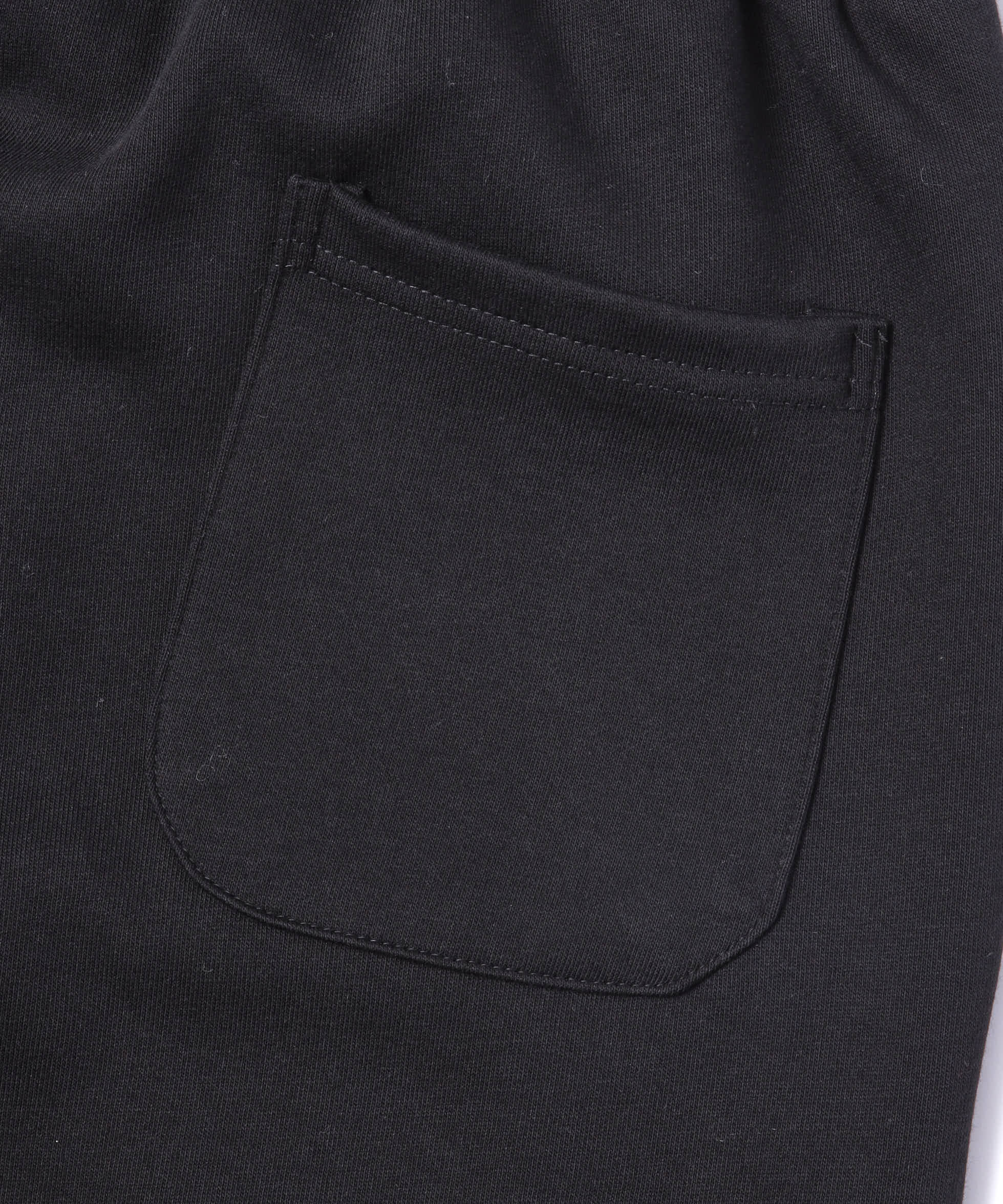センタープレススウェットパンツ[Black] – Noen
