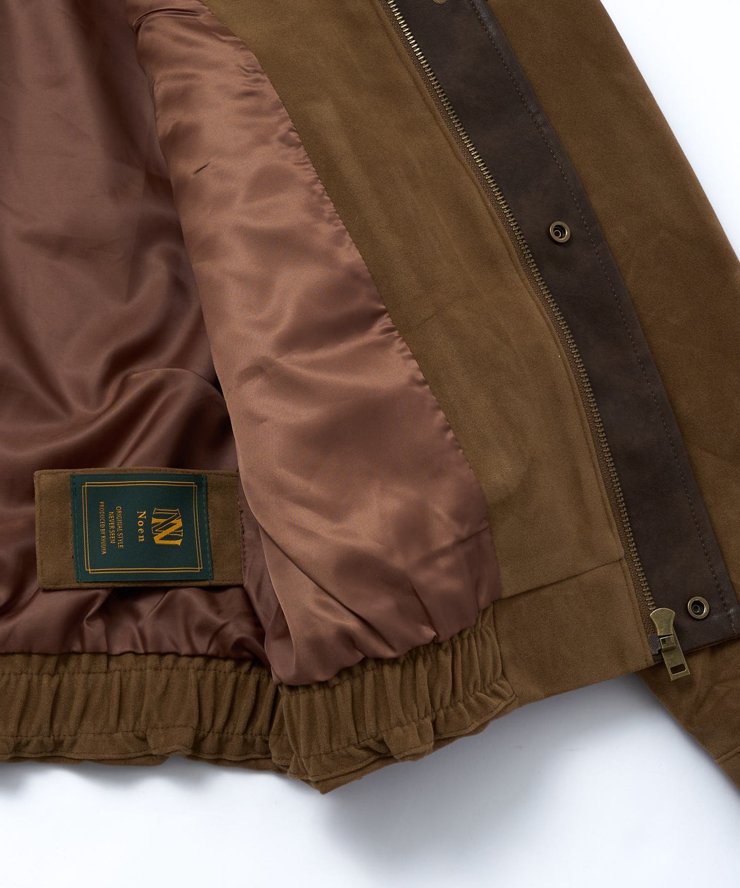 ファイヤーマンブルゾン[Brown]