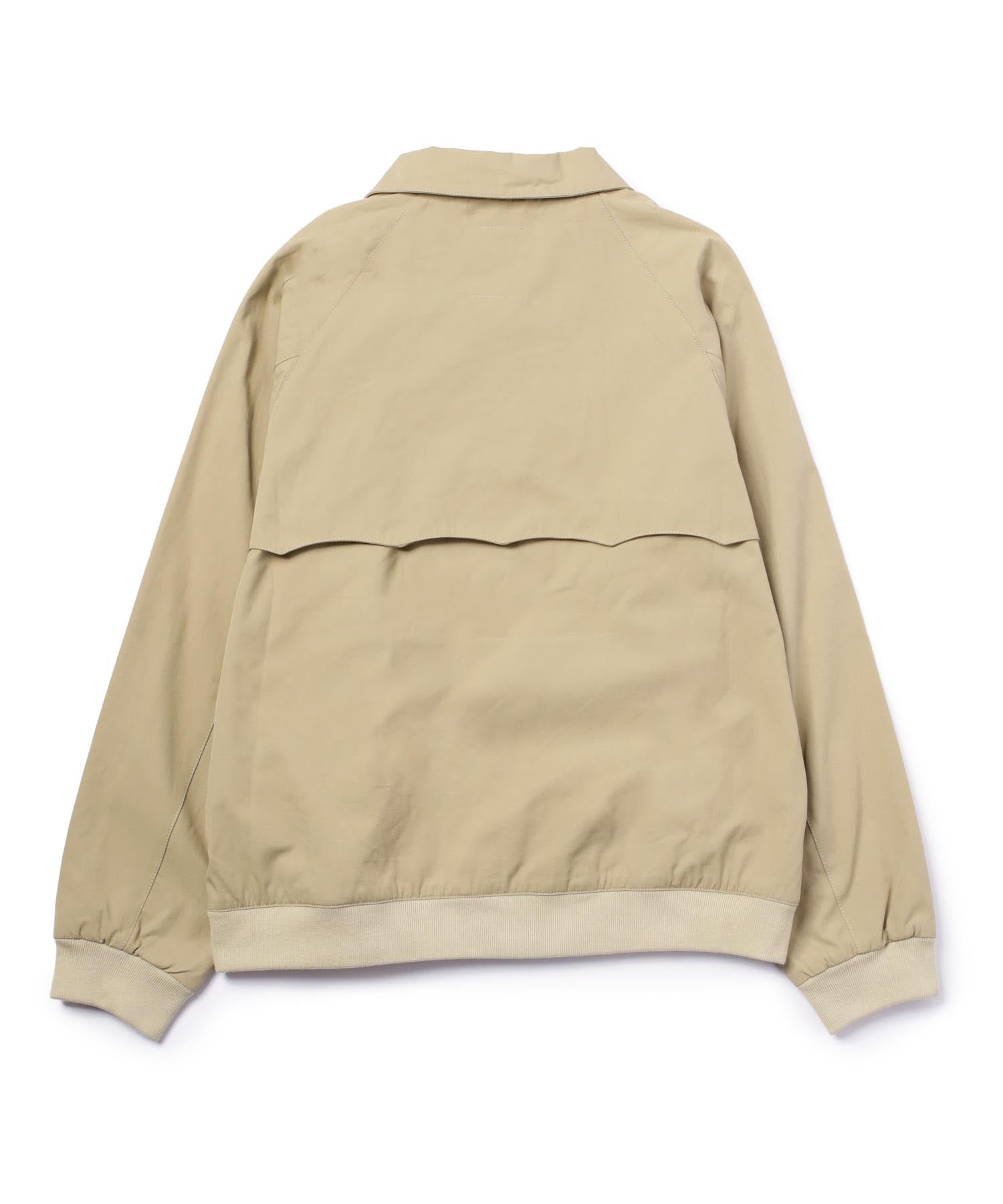 クラシックバイカージャケット[Beige] – Noen