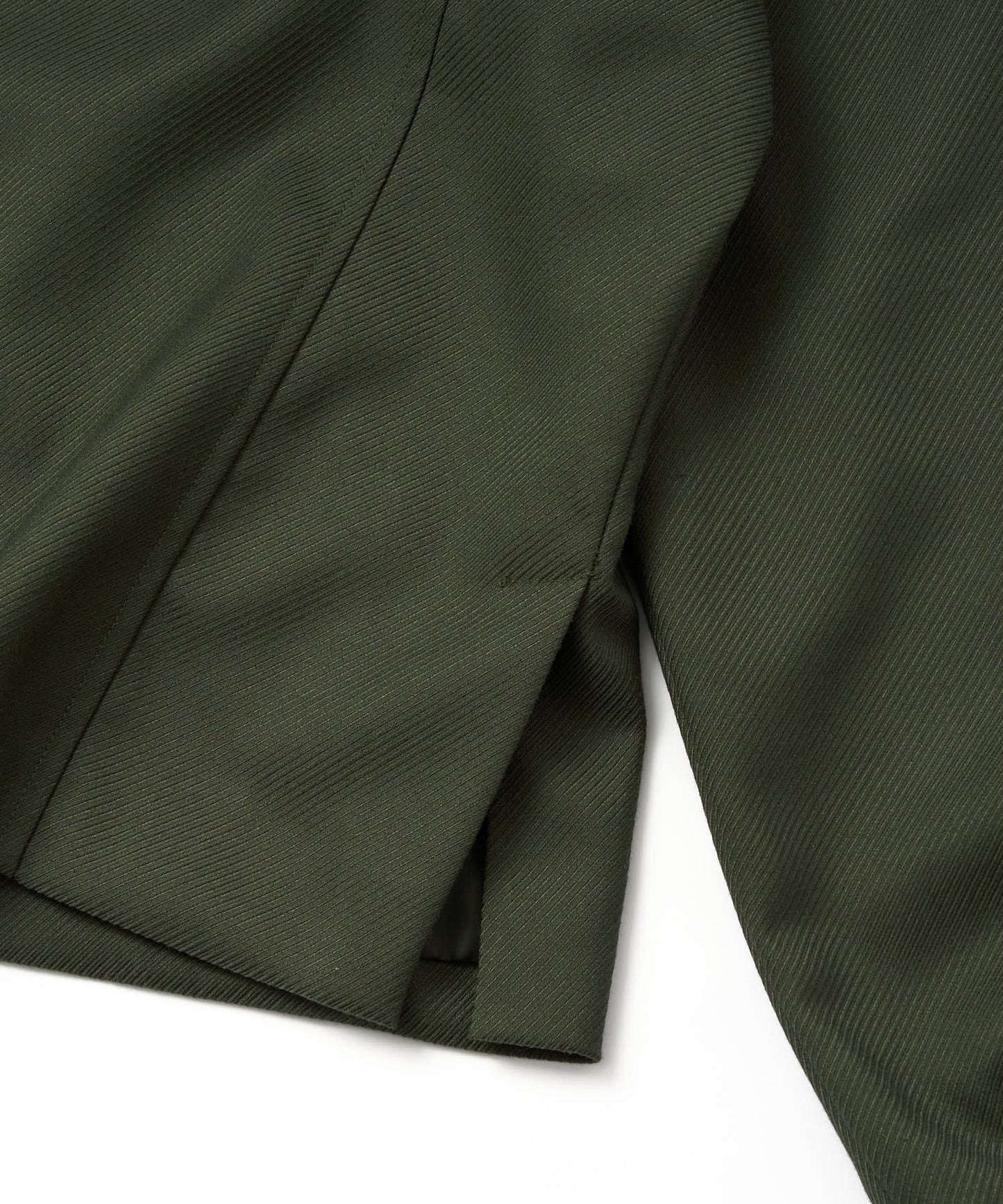 ウエスタンテーラードジャケット[Green]